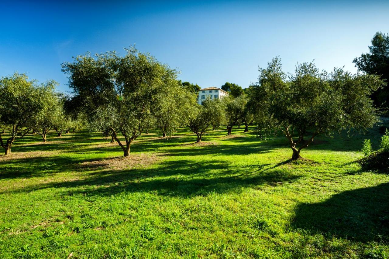 Château les Gardis Lourmarin Exterior foto